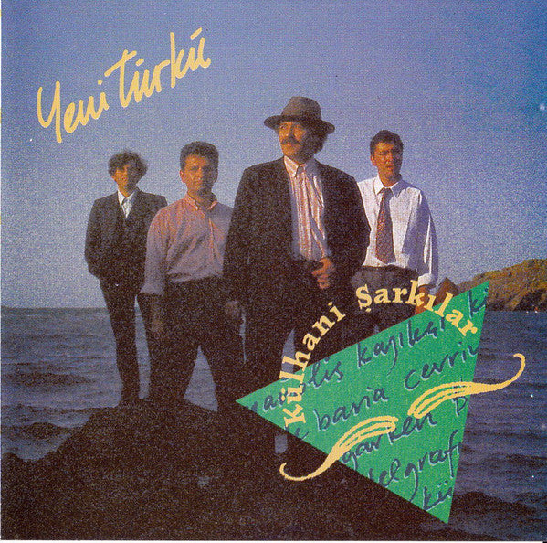 Yeni Türkü : Külhani Şarkılar (CD, Album, Ltd, RE)