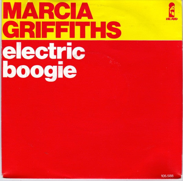 Marcia Griffiths : Electric Boogie (7", Single)