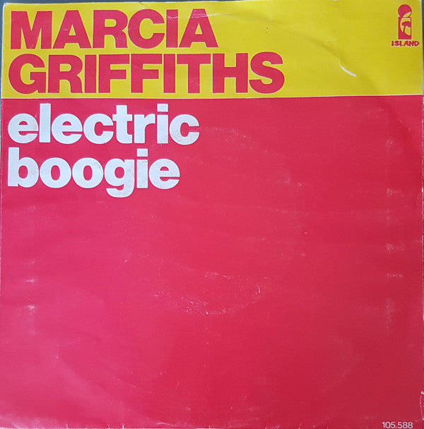 Marcia Griffiths : Electric Boogie (7", Single)