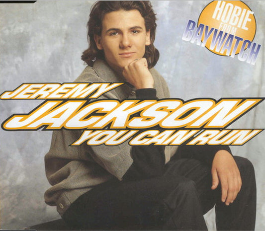 Jeremy Jackson : You Can Run (CD, Maxi)