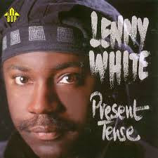 Lenny White : Present Tense (CD, Album)