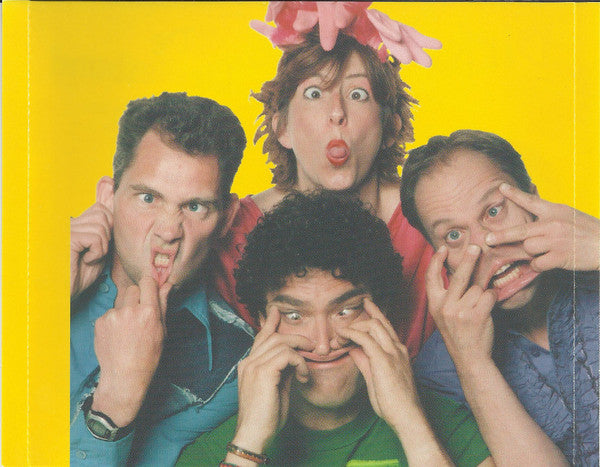 Dirk Scheele & De Liedjesband : Vier, Drie, Twee, Eén... (CD, Album)