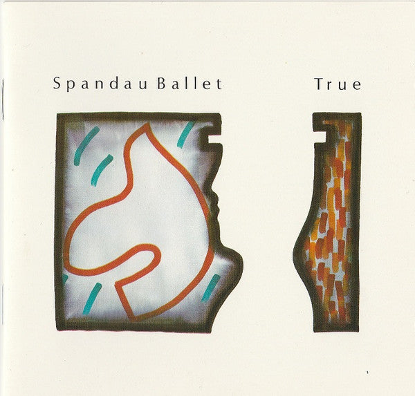 Spandau Ballet : True (CD, Album)