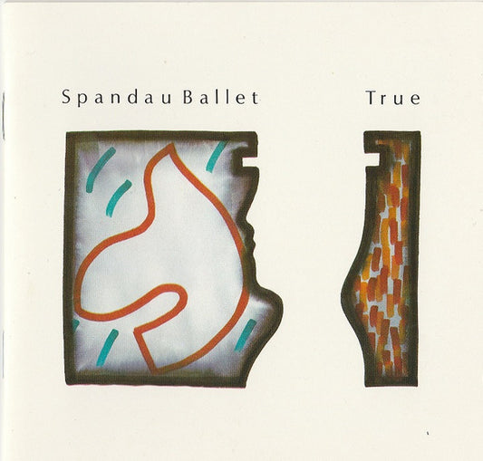 Spandau Ballet : True (CD, Album)