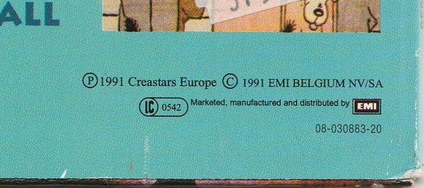 B.B. Jerome & The Bang Gang : Do That Dance (12")