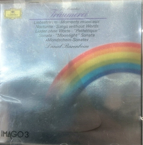 Daniel Barenboim : Träumerei (CD, Comp)