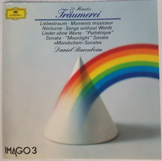 Daniel Barenboim : Träumerei (CD, Comp)