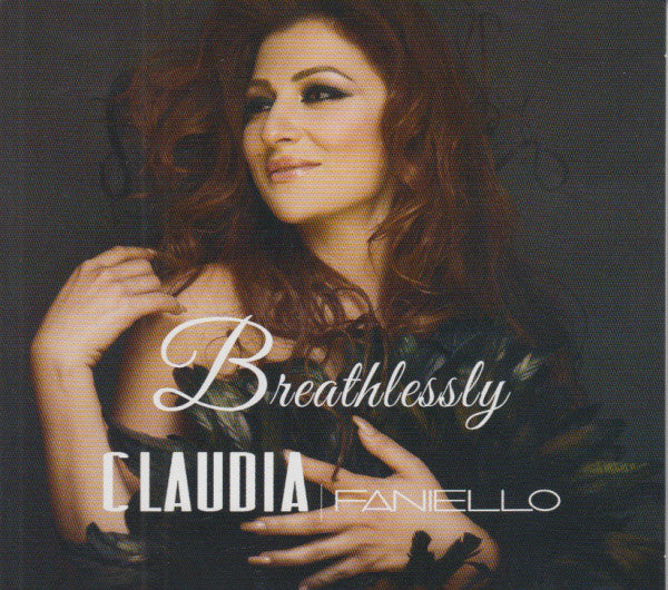 Claudia Faniello : Breathlessly (CD, Single)