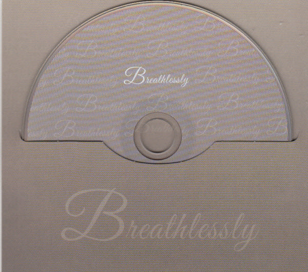 Claudia Faniello : Breathlessly (CD, Single)