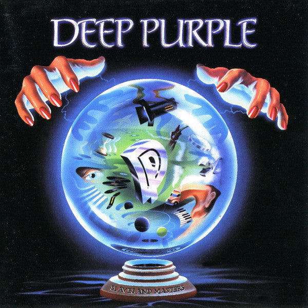 Deep Purple : Slaves And Masters (CD, Album)