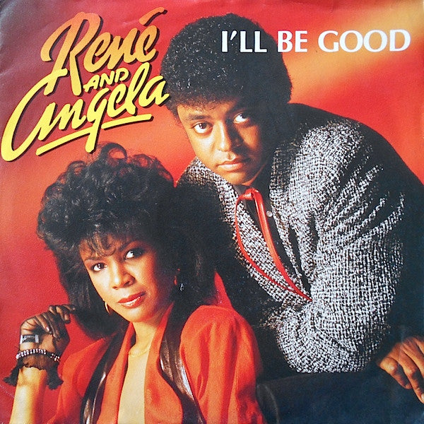René & Angela : I'll Be Good (7", EP)
