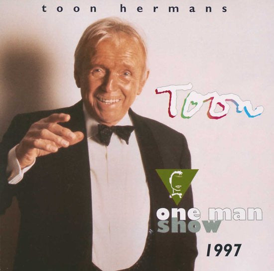 Toon Hermans : One Man Show 1997 (2xCD, Album)