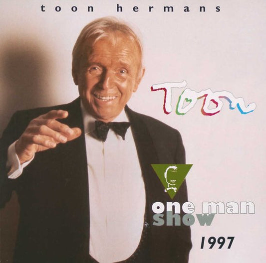 Toon Hermans : One Man Show 1997 (2xCD, Album)