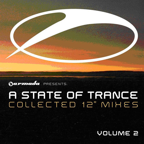 Various : A State Of Trance - Collected 12" Mixes Volume 2 (2xCD, Comp)