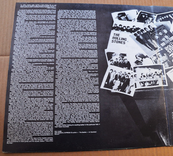 The Rolling Stones : Rolled Gold - The Very Best Of The Rolling Stones (2xLP, Comp, Gat)