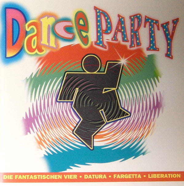 Various : Dance Party (CD, Comp, Mixed)