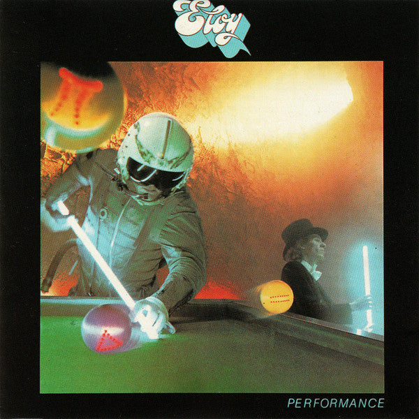 Eloy : Performance (CD, Album, RE)