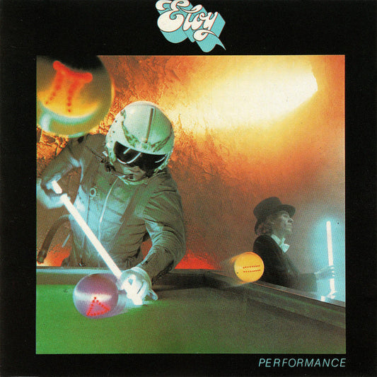 Eloy : Performance (CD, Album, RE)