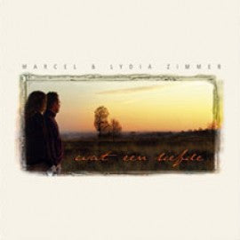 Marcel & Lydia Zimmer : Wat Een Liefde (CD, Album)