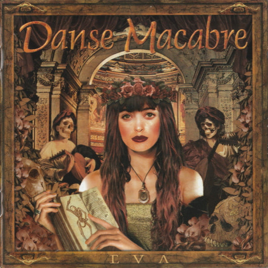 Danse Macabre (5) : Eva (CD, Album)