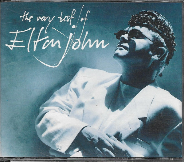 Elton John : The Very Best Of Elton John (2xCD, Comp)