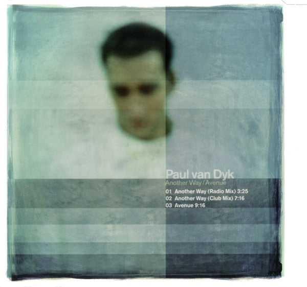 Paul van Dyk : Another Way / Avenue (CD, Single)