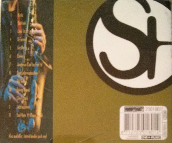 Saxual Harassment Featuring Howard Sie : The Bare Essentials (CD, Album)