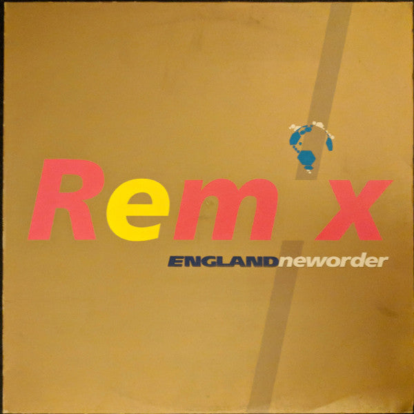Englandneworder* : World In Motion (Remix) (12", Single)