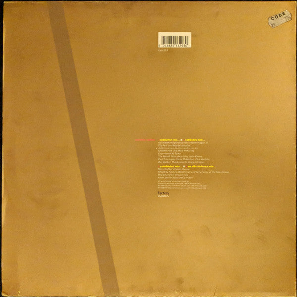 Englandneworder* : World In Motion (Remix) (12", Single)