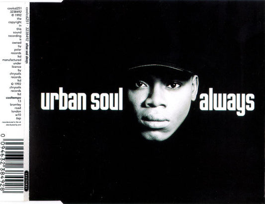 Urban Soul : Always (CD, Single)