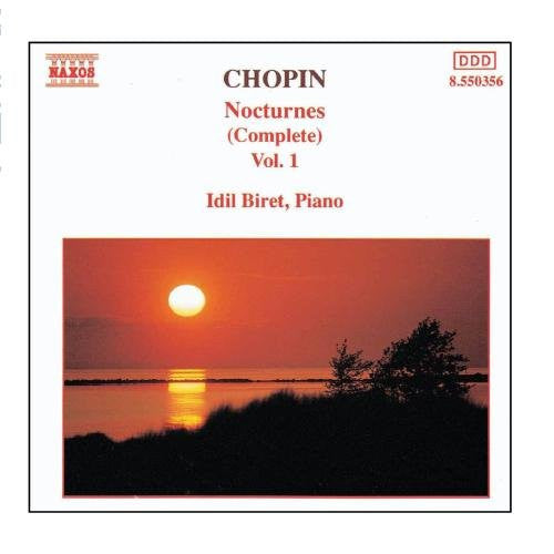 Frédéric Chopin, Idil Biret : Nocturnes (Complete) Vol. 1 (CD, Album)