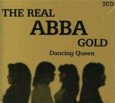 The Real Abba Gold : Dancing Queen (2xCD, Album)
