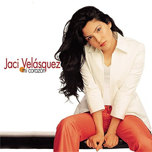 Jaci Velasquez : Mi Corazón (CD, Album)