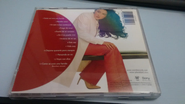 Jaci Velasquez : Mi Corazón (CD, Album)