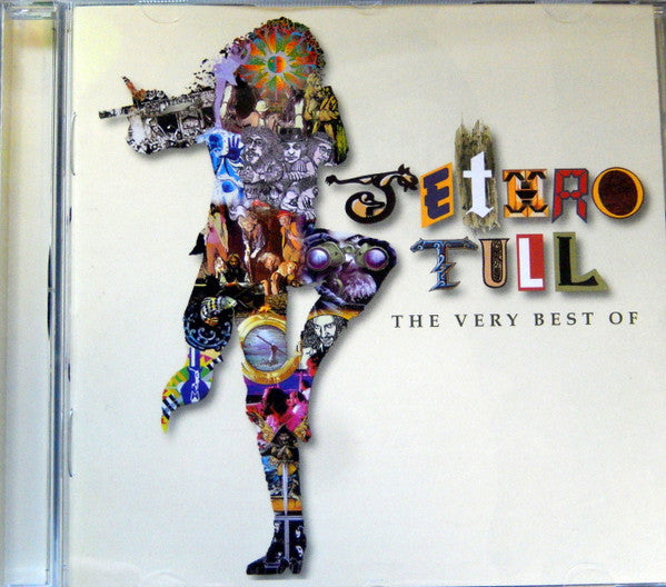 Jethro Tull : The Very Best Of (CD, Comp)