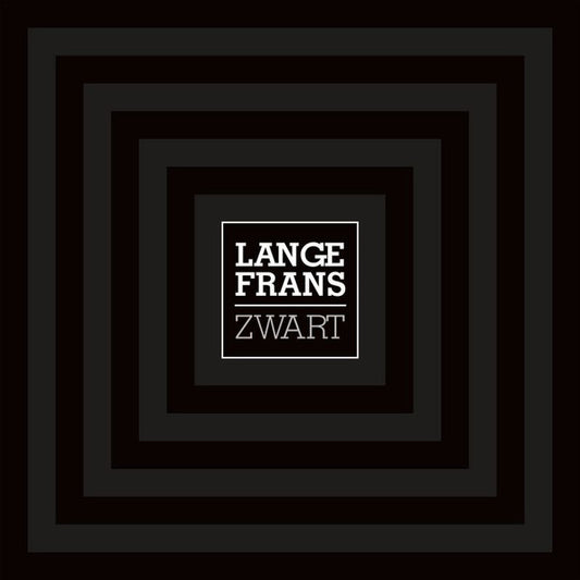 Lange Frans : Zwart (CD, Album)
