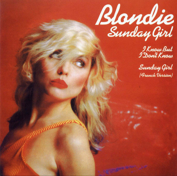 Blondie : Sunday Girl (12", Single)