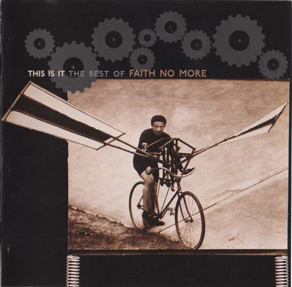 Faith No More : This Is It (The Best Of Faith No More) (CD, Comp, RM)