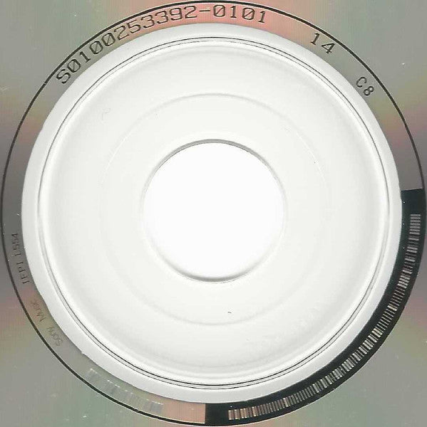 Manic Street Preachers : This Is My Truth Tell Me Yours (CD, Album, Ltd, Emb)