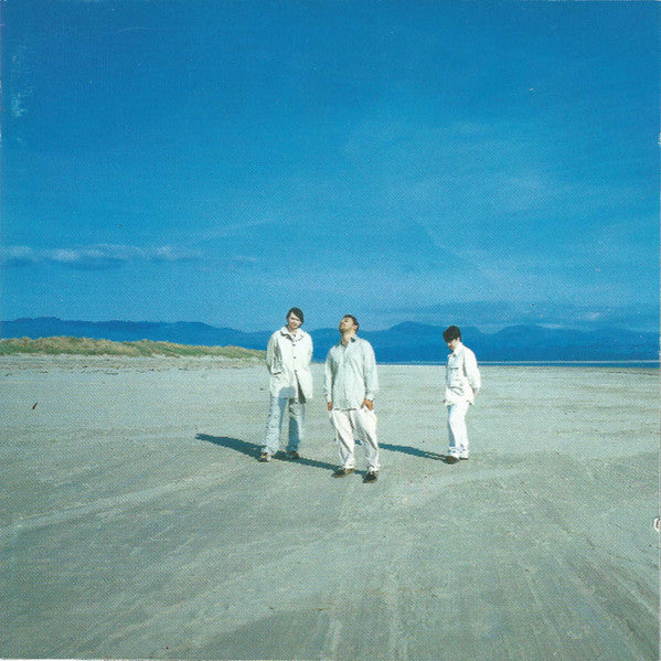 Manic Street Preachers : This Is My Truth Tell Me Yours (CD, Album, Ltd, Emb)