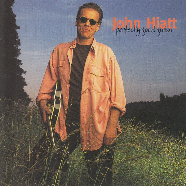 John Hiatt : Perfectly Good Guitar (CD, Album)
