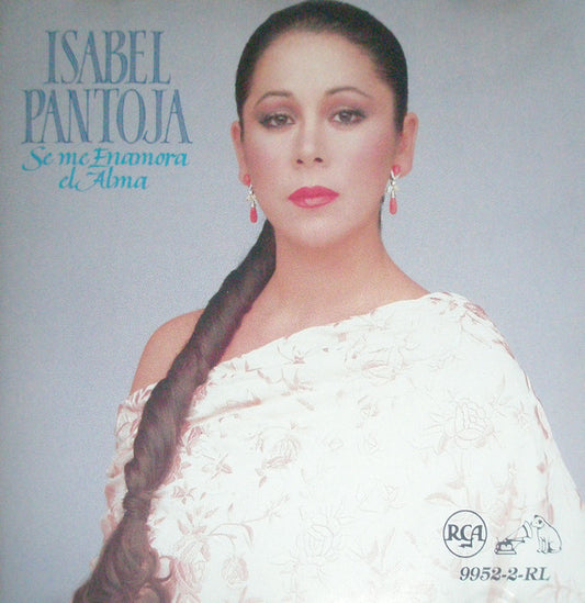 Isabel Pantoja : Se Me Enamora El Alma (CD, Album)