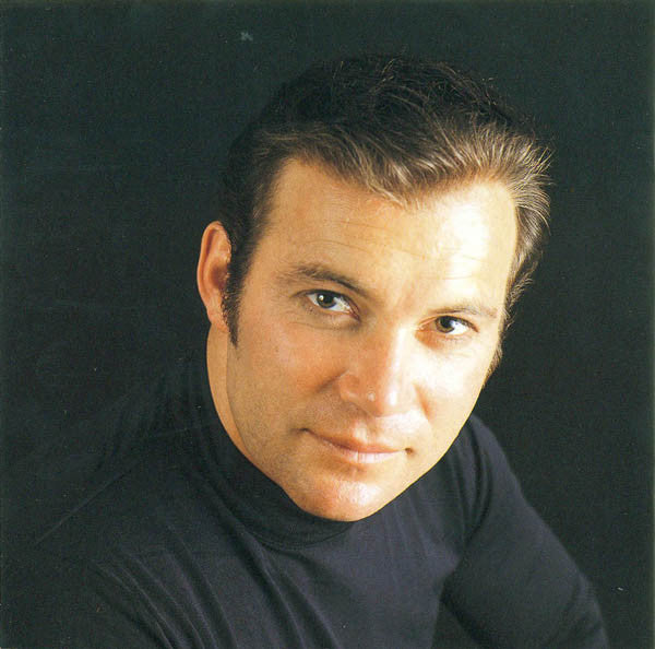 William Shatner : The Transformed Man (CD, Album, RE, RM)