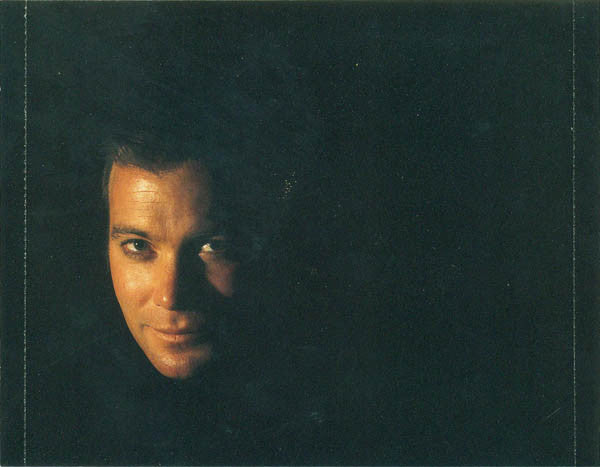 William Shatner : The Transformed Man (CD, Album, RE, RM)