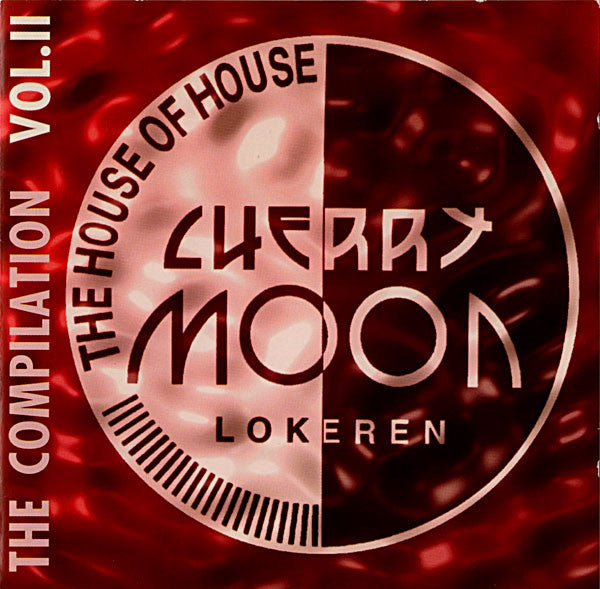 Various : Cherry Moon - The Compilation Vol.II (CD, Comp)