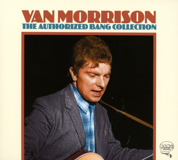 Van Morrison : The Authorized Bang Collection (3xCD, Comp)