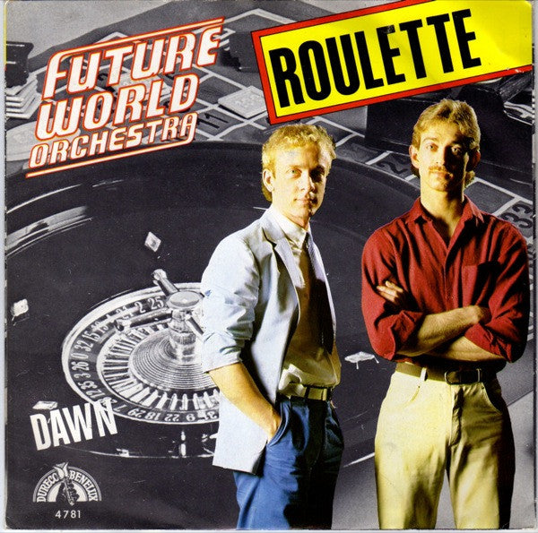 Future World Orchestra : Roulette (7", Single)
