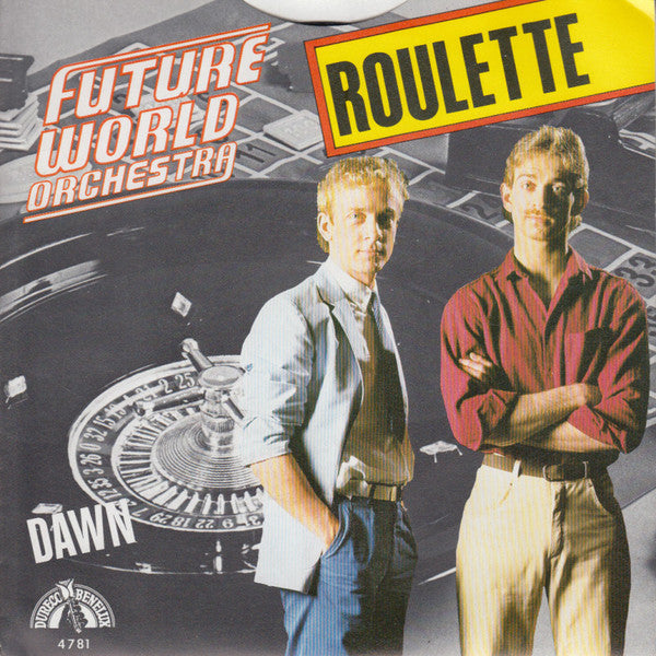 Future World Orchestra : Roulette (7", Single)