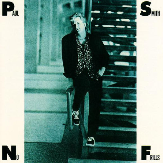 Paul Smith (22) : No Frills (CD, Album)