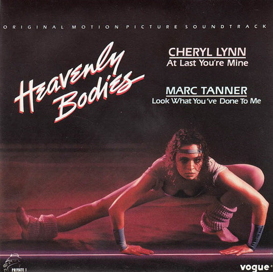 Cheryl Lynn / Marc Tanner : At Last You're Mine / Look What You've Done To Me (7")